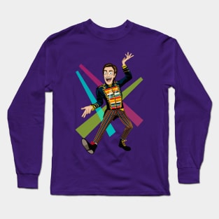 Mr. Music Long Sleeve T-Shirt